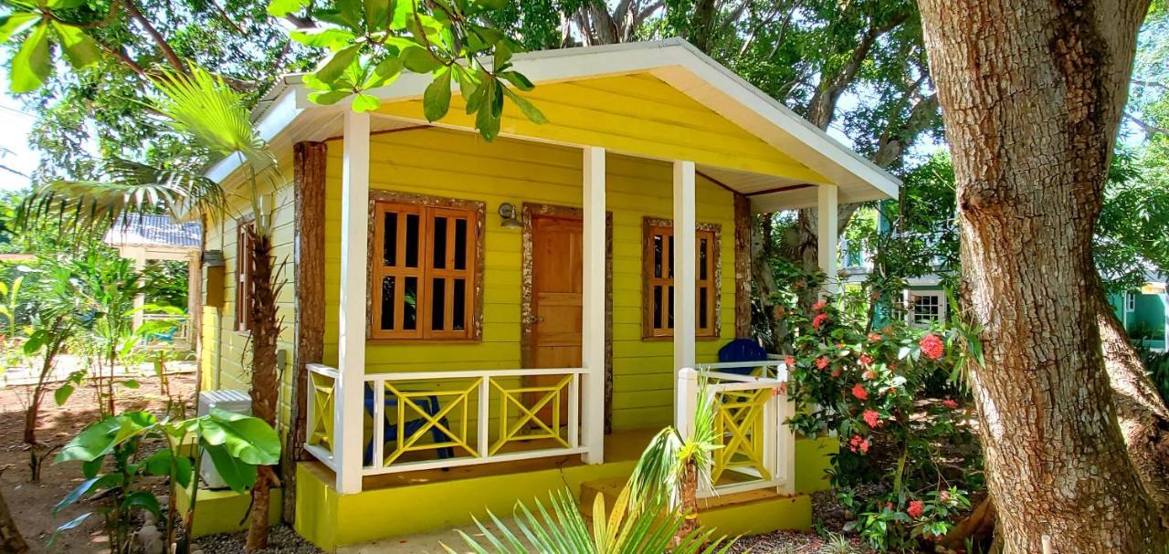 Bak A Yaad Villa Negril Dış mekan fotoğraf